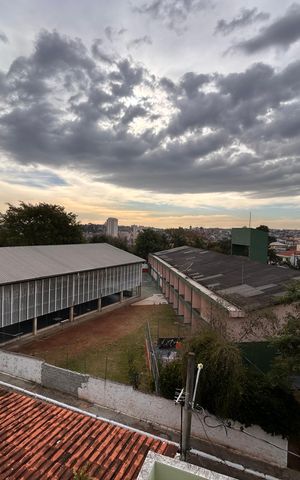 Apartamento para alugar com 80m², 2 quartos e 1 vagaQuarto 2 vista 