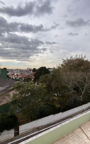 Apartamento para alugar com 80m², 2 quartos e 1 vagaQuarto 2 vista 