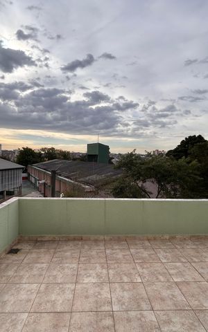 Apartamento para alugar com 80m², 2 quartos e 1 vagaTerraço sala 