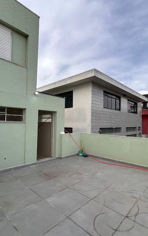Apartamento para alugar com 80m², 2 quartos e 1 vagaTerraço área de serviço 