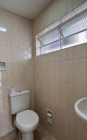 Apartamento para alugar com 80m², 2 quartos e 1 vagaBanheiro social 