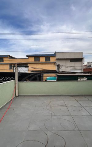 Apartamento para alugar com 80m², 2 quartos e 1 vagaTerraço área de serviço 