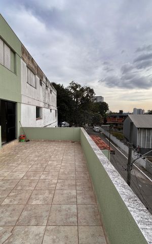 Apartamento para alugar com 80m², 2 quartos e 1 vagaTerraço sala 