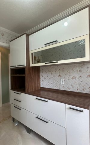 Apartamento para alugar com 54m², 2 quartos e 1 vaga Apartamento para alugar com 54m², 2 quartos e 1 vagaCozinha