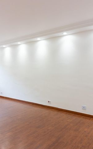 Apartamento para alugar com 110m², 3 quartos e 1 vaga Apartamento para alugar com 110m², 3 quartos e 1 vagaSala