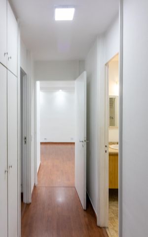 Apartamento para alugar com 110m², 3 quartos e 1 vaga Apartamento para alugar com 110m², 3 quartos e 1 vagaCorredor