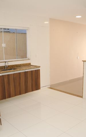 Casa para alugar com 160m², 2 quartos e 1 vagaCOZINHA