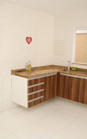 Casa para alugar com 160m², 2 quartos e 1 vagaCOZINHA