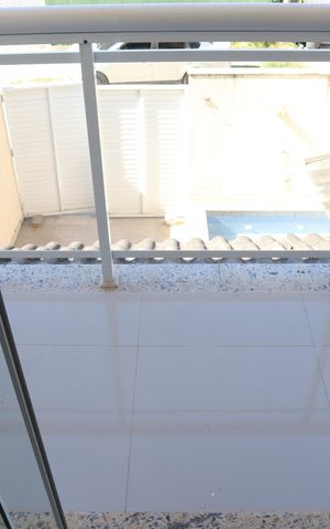 Casa para alugar com 160m², 2 quartos e 1 vagaVARANDA DO QUARTO SUITE 1