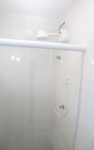 Casa para alugar com 160m², 2 quartos e 1 vagaBANHEIRO 1