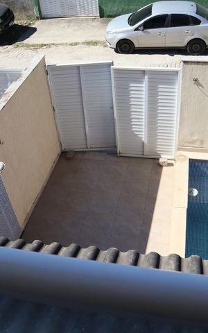 Casa para alugar com 160m², 2 quartos e 1 vagaVARANDA 