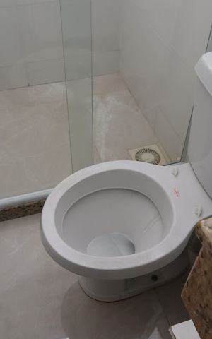 Casa para alugar com 160m², 2 quartos e 1 vagaBANHEIRO 2