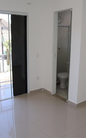 Casa para alugar com 160m², 2 quartos e 1 vagaQUARTO SUITE  1