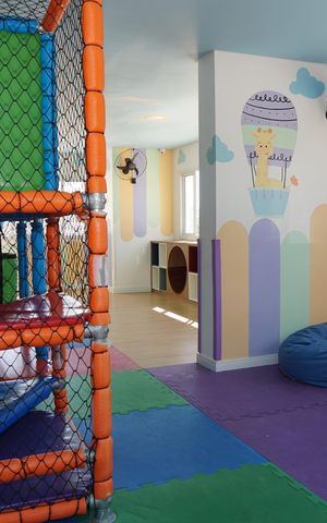 Apartamento para alugar com 130m², 4 quartos e 2 vagasBrinquedoteca