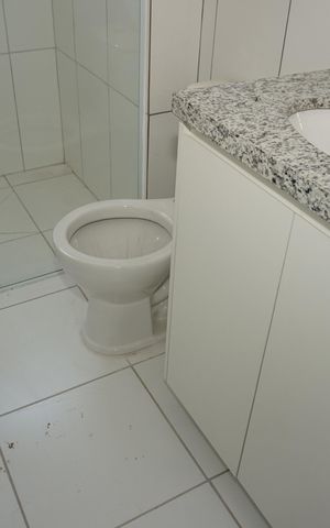 Apartamento para alugar com 130m², 4 quartos e 2 vagasBanheiro