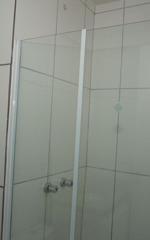 Apartamento para alugar com 130m², 4 quartos e 2 vagasBanheiro da Suíte 2