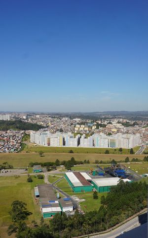 Apartamento para alugar com 130m², 4 quartos e 2 vagasVista do Quarto
