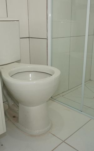 Apartamento para alugar com 130m², 4 quartos e 2 vagasBanheiro da Suíte 2