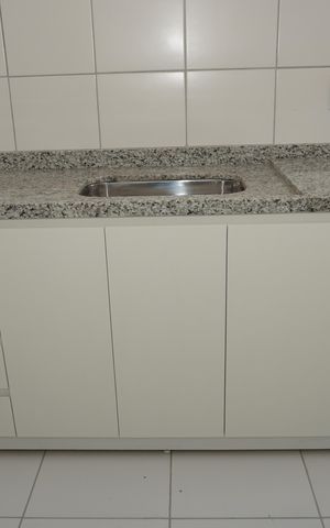 Apartamento para alugar com 130m², 4 quartos e 2 vagasCozinha