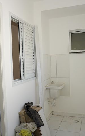 Apartamento para alugar com 130m², 4 quartos e 2 vagasLavanderia