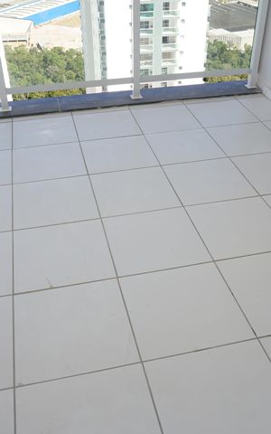 Apartamento para alugar com 130m², 4 quartos e 2 vagasVaranda da Sala