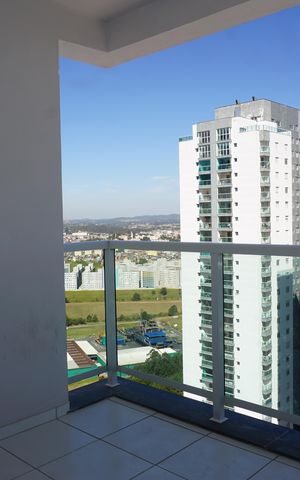 Apartamento para alugar com 130m², 4 quartos e 2 vagasVaranda da Sala