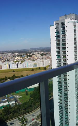 Apartamento para alugar com 130m², 4 quartos e 2 vagasVaranda