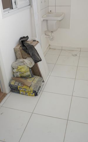 Apartamento para alugar com 130m², 4 quartos e 2 vagasLavanderia