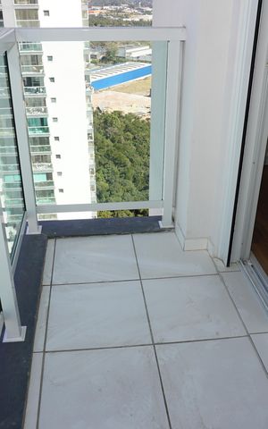 Apartamento para alugar com 130m², 4 quartos e 2 vagasVaranda