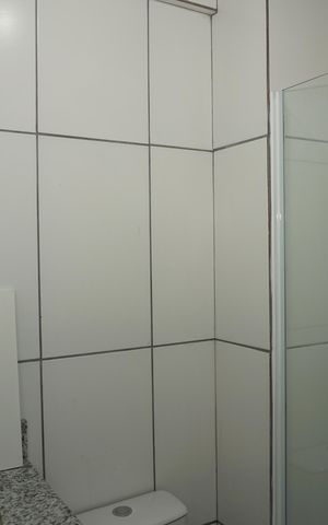 Apartamento para alugar com 130m², 4 quartos e 2 vagasBanheiro da Suíte 2