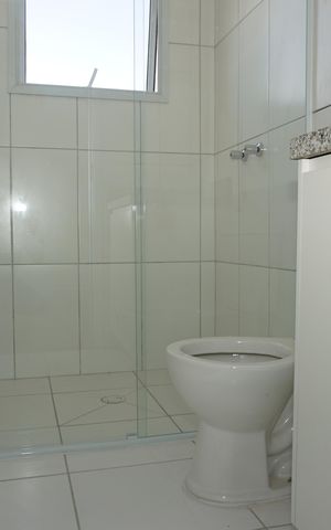 Apartamento para alugar com 130m², 4 quartos e 2 vagasBanheiro da Suíte