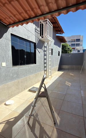 Casa à venda com 400m², 3 quartos e 2 vagas Casa à venda com 400m², 3 quartos e 2 vagasQuintal
