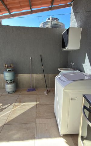 Casa à venda com 400m², 3 quartos e 2 vagas Casa à venda com 400m², 3 quartos e 2 vagasQuintal