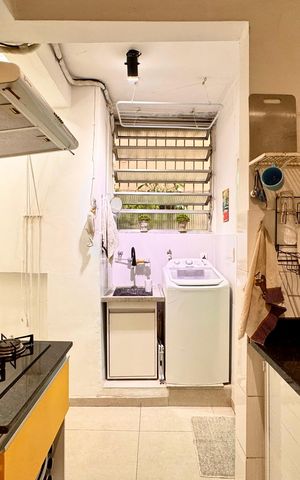 Apartamento para alugar com 52m², 2 quartos e sem vaga