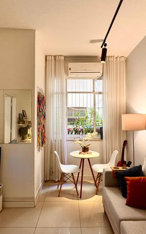 Apartamento para alugar com 52m², 2 quartos e sem vaga