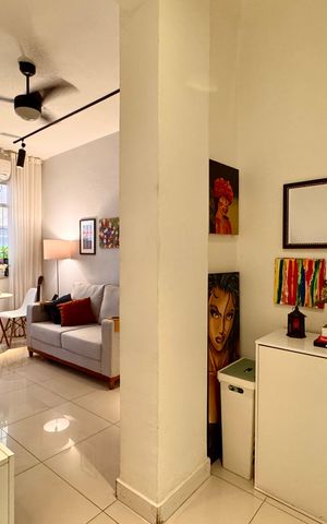 Apartamento para alugar com 52m², 2 quartos e sem vaga