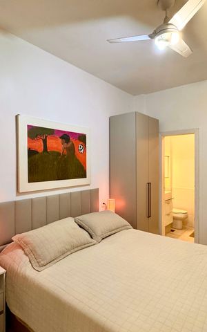 Apartamento para alugar com 52m², 2 quartos e sem vaga