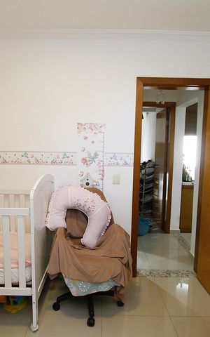 Apartamento à venda com 68m², 2 quartos e 3 vagasQuarto 1