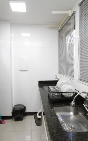 Apartamento à venda com 68m², 2 quartos e 3 vagasCozinha
