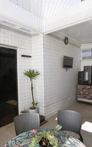 Apartamento à venda com 68m², 2 quartos e 3 vagasÁrea privativa