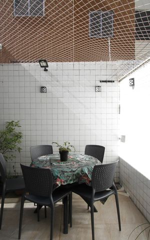 Apartamento à venda com 68m², 2 quartos e 3 vagasÁrea privativa