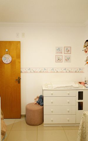 Apartamento à venda com 68m², 2 quartos e 3 vagasQuarto 1