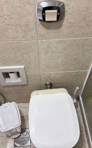 Apartamento para alugar com 58m², 2 quartos e 1 vaga Apartamento para alugar com 58m², 2 quartos e 1 vagaBanheiro Social