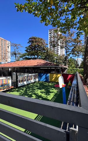Apartamento para alugar com 58m², 2 quartos e 1 vaga Apartamento para alugar com 58m², 2 quartos e 1 vagaÁrea comum