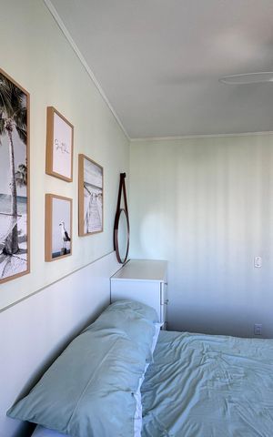 Apartamento para alugar com 58m², 2 quartos e 1 vaga Apartamento para alugar com 58m², 2 quartos e 1 vagaQuarto 2