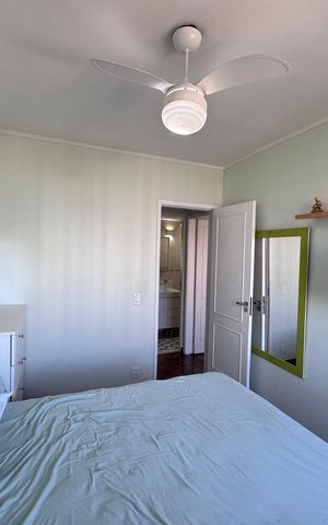 Apartamento para alugar com 58m², 2 quartos e 1 vaga Apartamento para alugar com 58m², 2 quartos e 1 vagaQuarto 2