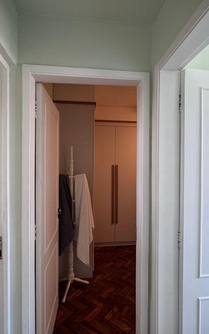 Apartamento para alugar com 58m², 2 quartos e 1 vaga Apartamento para alugar com 58m², 2 quartos e 1 vagaCorredor