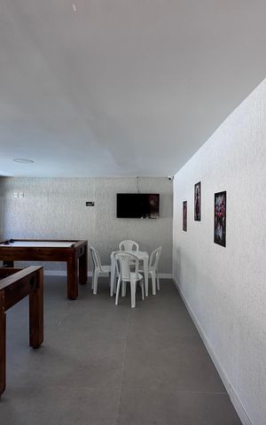 Apartamento para alugar com 58m², 2 quartos e 1 vaga Apartamento para alugar com 58m², 2 quartos e 1 vagaÁrea comum