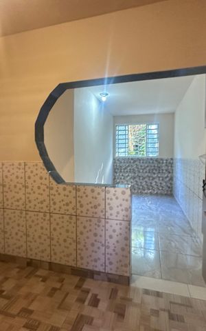 Casa à venda com 35m², 1 quarto e sem vagaCozinha