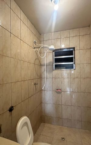 Casa à venda com 35m², 1 quarto e sem vagaBanheiro